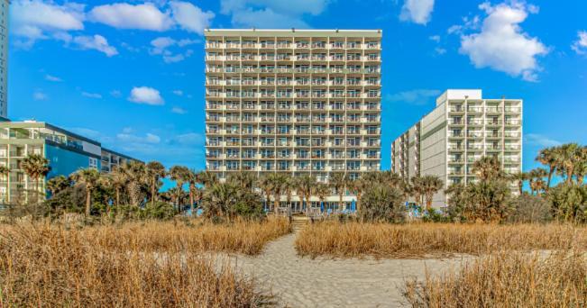 Willa Boardwalk 1139 & 1140 Myrtle Beach Zewnętrze zdjęcie