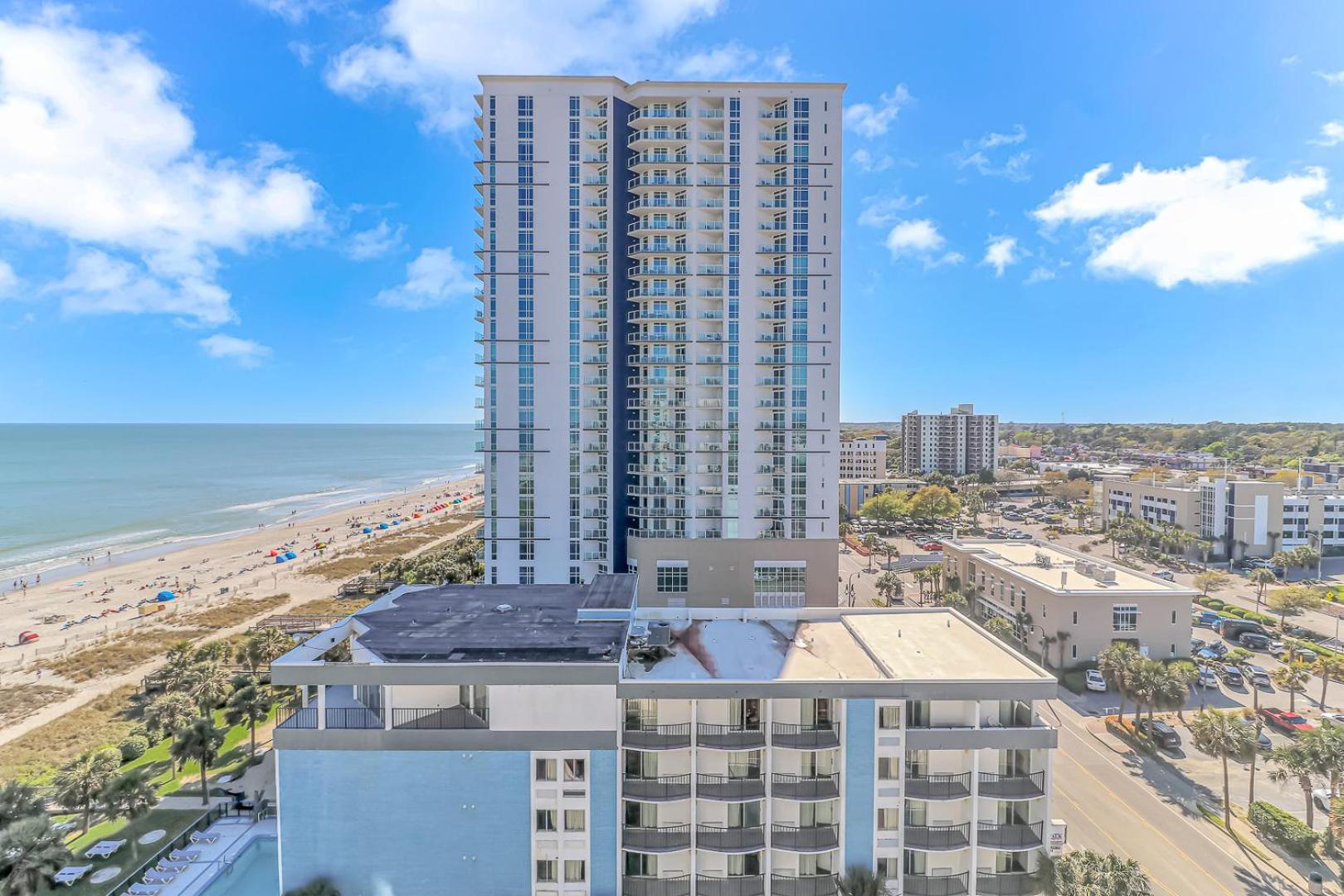 Willa Boardwalk 1139 & 1140 Myrtle Beach Zewnętrze zdjęcie